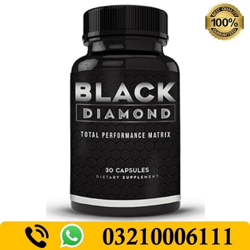 Black Diamond Total Performance Matrix in Pakistan