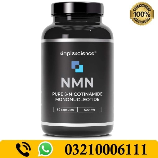 Simplescience™ NMN Pure (Nicotinamide Mononucleotide) 500mg