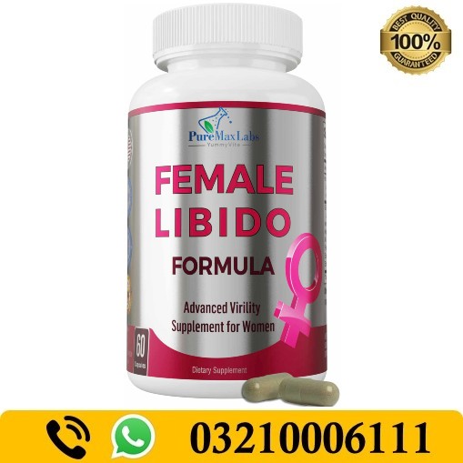 Female Libido Advanced Virility Formula For Women In Pakistan