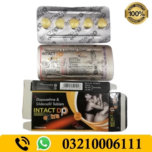 Intact Dp Extra Tablets In Pakistan