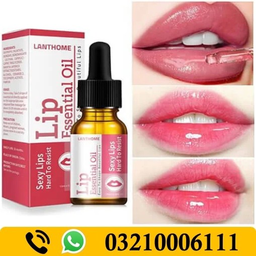 Lanthome Lip Essential Oil in Pakistan