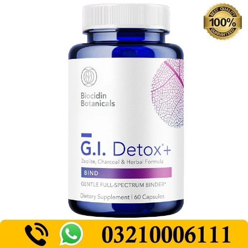 G i Detox Plus in Pakistan