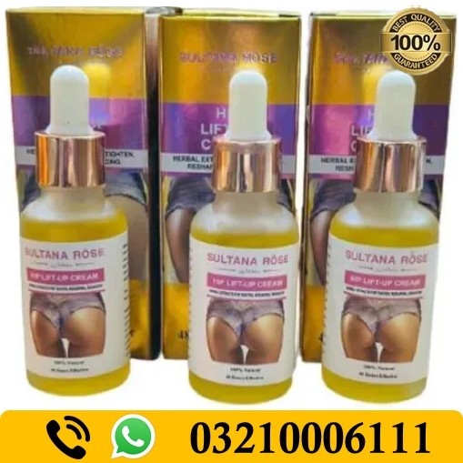 Sultana Rose Hip Lift Up Cream in Pakistan