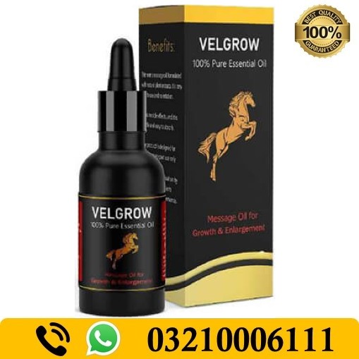 Velgrow Oil Price In Pakistan