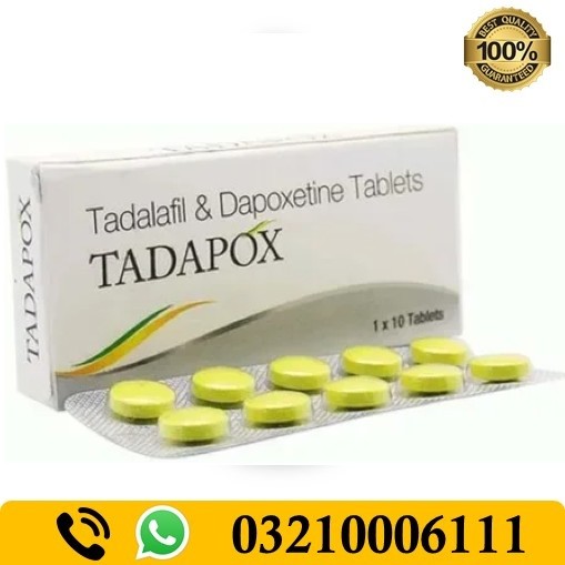 TadaPox Tablet In Pakistan