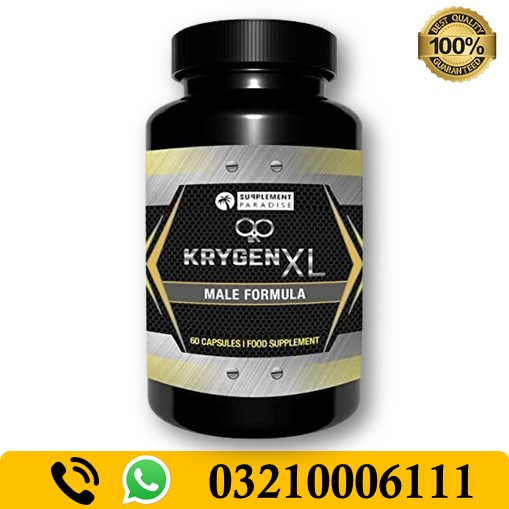 Krygen Xl Capsules In Pakistan