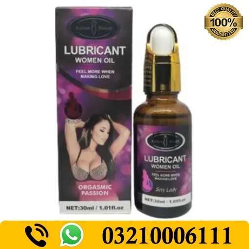 Aichun Beauty Lubricant Woman Oil in Pakistan