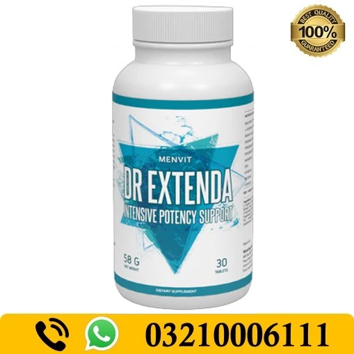 Dr Extenda Tablets in Pakistan