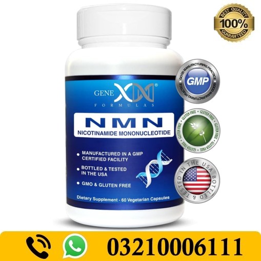 NMN Nicotinamide Mononucleotide Supplements In Pakistan