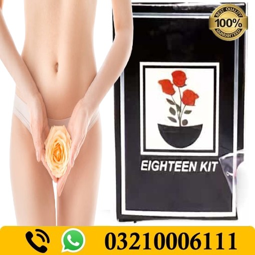 Eighteen Virgin Kit In Pakistan