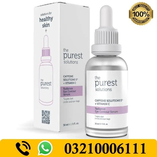 Purest Radiance Eye Contour Serum in Pakistan