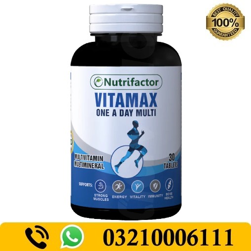 Vitamax One A Day Multi in Pakistan