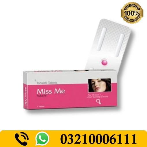  Miss Me Tablets In Pakistan