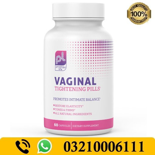 Vaginal Tightening Pills in Pakistan