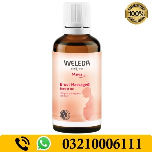 Weleda Breast Oil in Pakistan