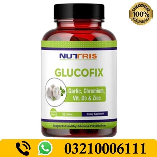 Glucofix Tablets in Pakistan