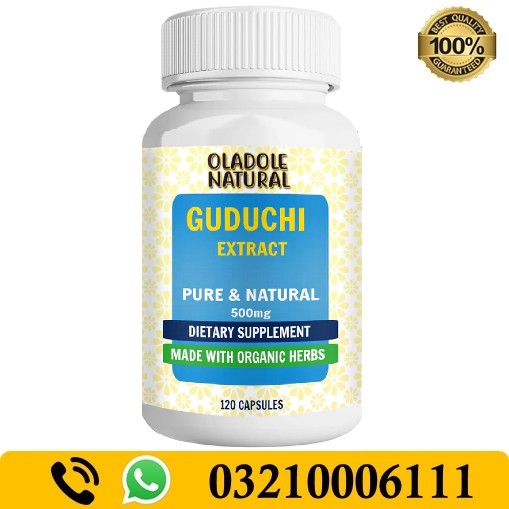 Oladole Natural Guduchi Extract 500mg In Pakistan