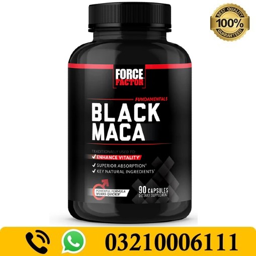 Force Factor Vitality Supplement for Men In Pakistan