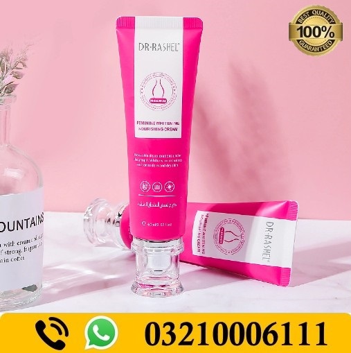 Dr Rashel Feminine Whitening Nourishing Cream In Pakistan