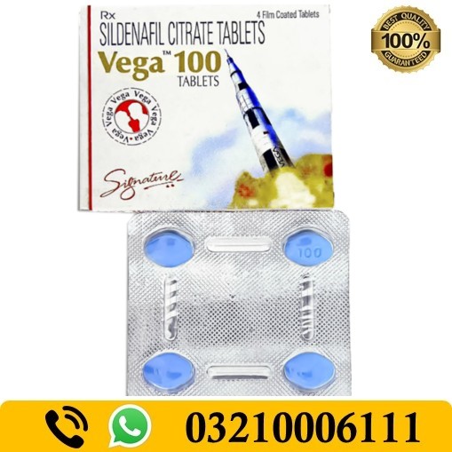 Vega Tablets in Pakistan