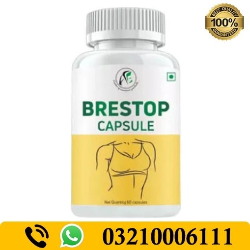 Brestop Capsule In Pakistan