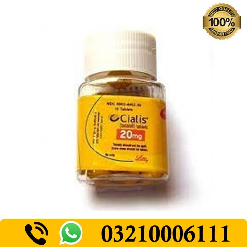 Cialis 10 Tablets Price In Pakistan