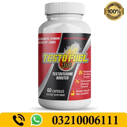 TestoFuel 300 Testosterone Booster In Pakistan