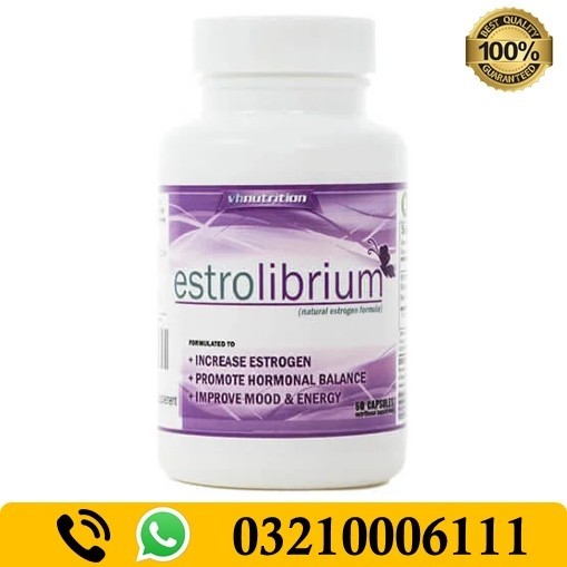 Estrolibrium Estrogen for Women