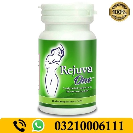 Rejuva One Capsules in Pakistan