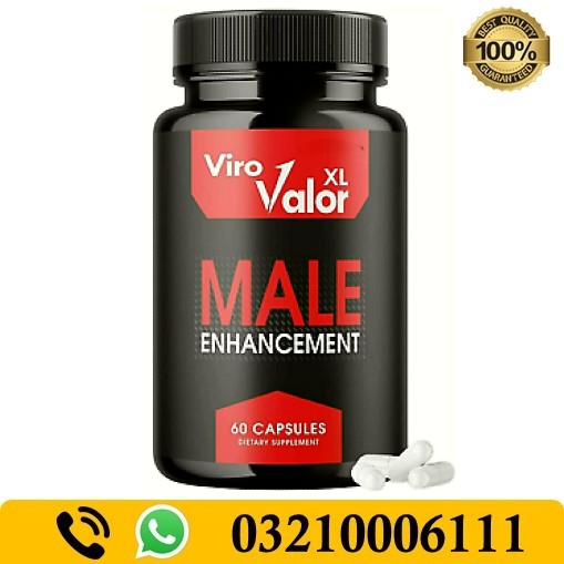 Viro Valor XL Male Enhancement Supplement In Pakistan