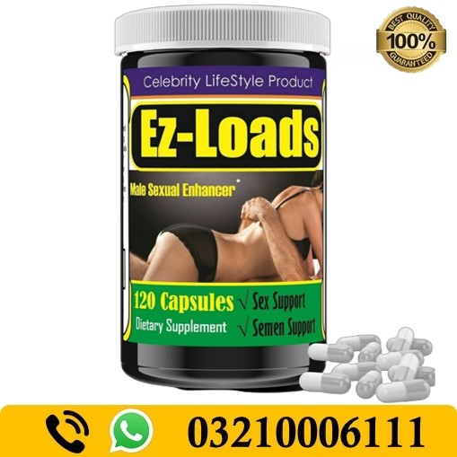 Ez-Loads Sex Pills in Pakistan