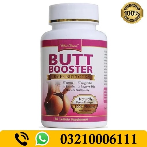 Butt Booster Tablets In Pakistan