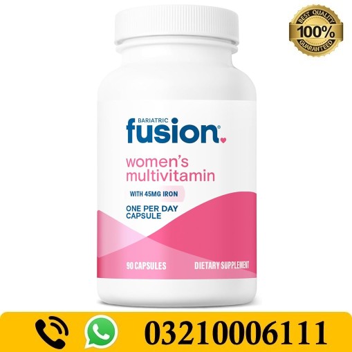 Bariatric Fusion One Per Day Bariatric Multivitamin In Pakistan