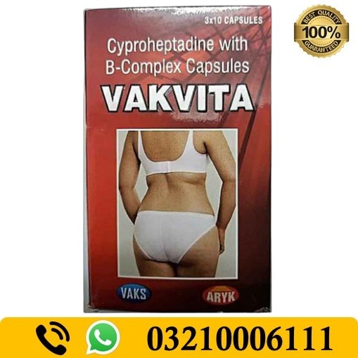 Vakvita Hips Capsule in Pakistan