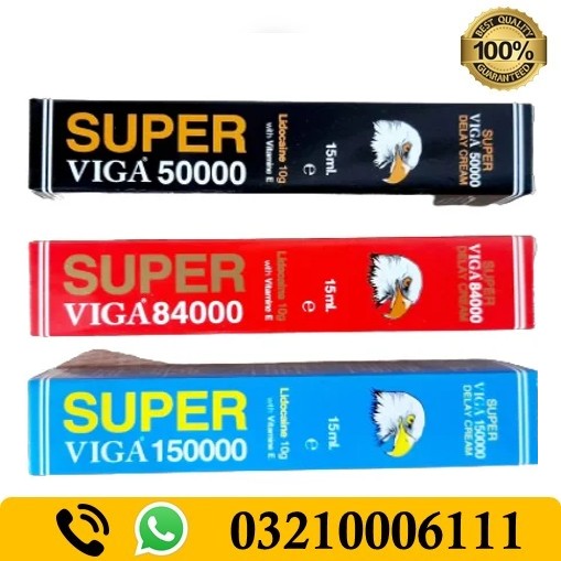 Viga Delay Cream in Pakistan