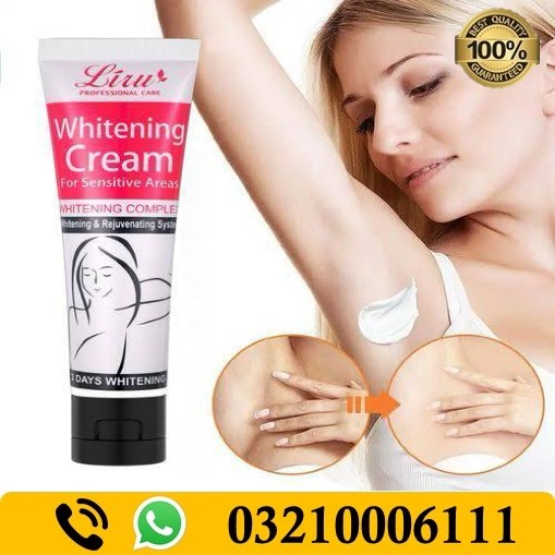 Liru Whitening Cream Price In Pakistan