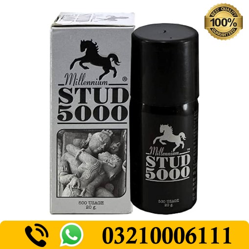 Product Detail Of Stud 5000 Spray Price In Pakistan