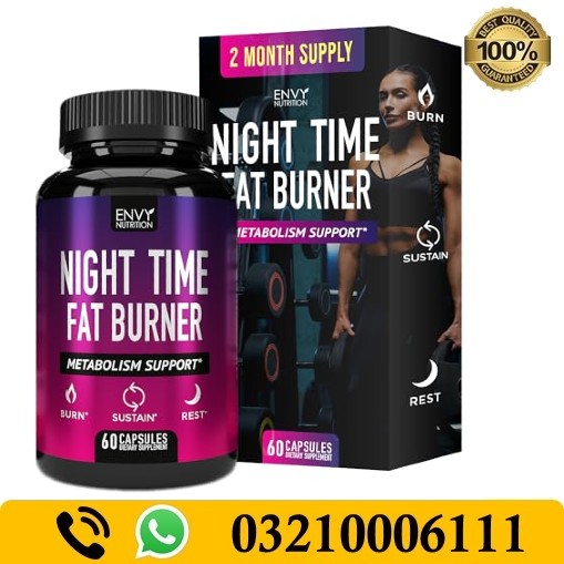 Night Time Fat Burner In Pakistan