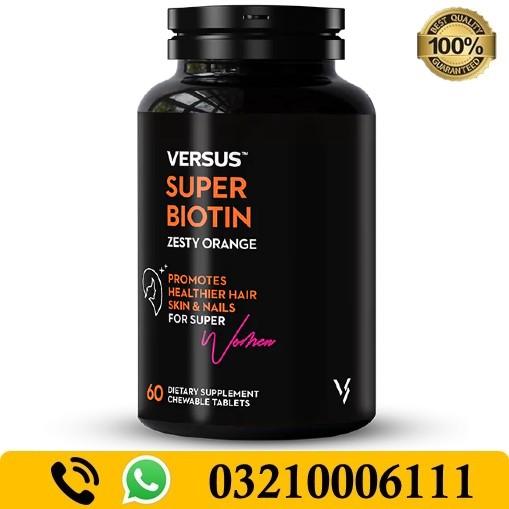 Super Biotin in Pakistan