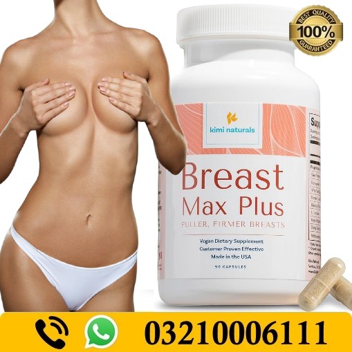 KIMI Naturals Breast Max Plus In Pakistan