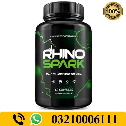 Rhino Spark Capsules Price In Pakistan