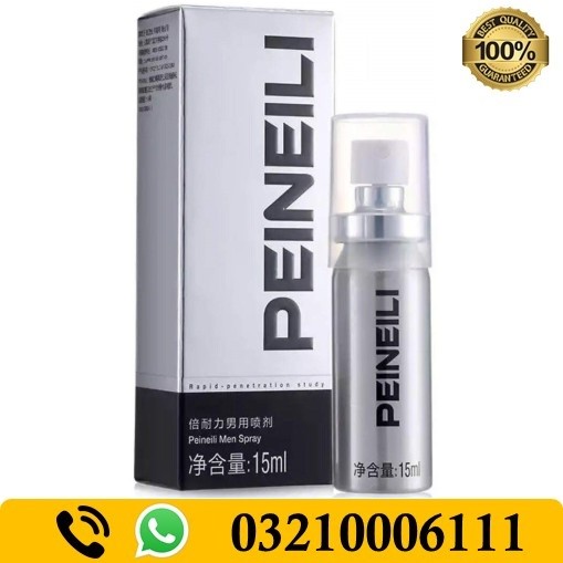 Peineili Spray In Pakistan