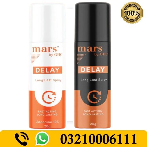 Mars Delay Spray in Pakistan