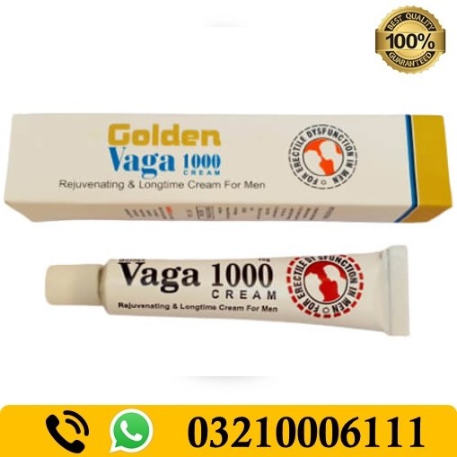 Golden Viga 1000 Delay Long Timing Cream