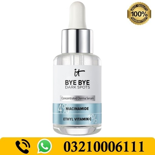 It Cosmetics Bye Bye Dark Spots 4 Niacinamide Serum in Pakistan