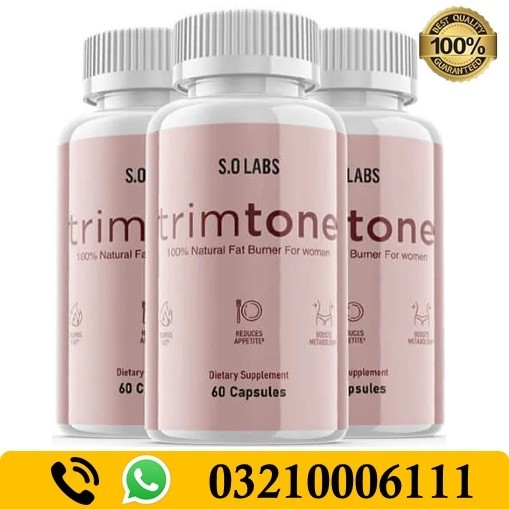 Trimtone Diet Pills in Pakistan