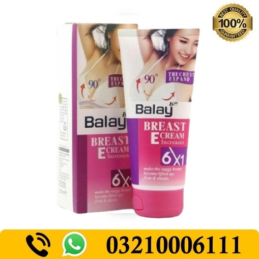 Balay Breast Cream in Pakistan