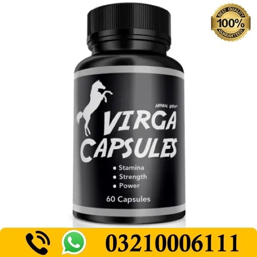 Herbal Virga Capsules In Pakistan