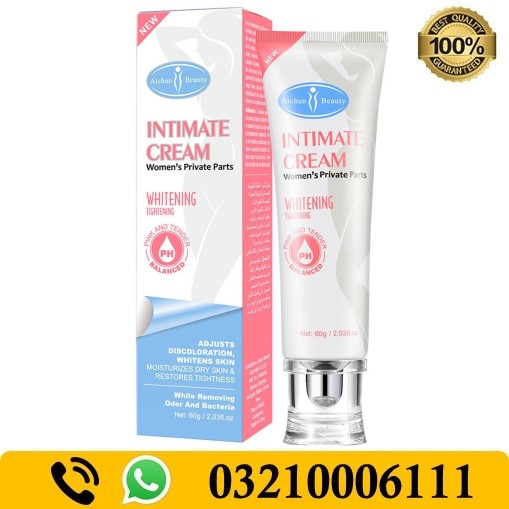 Aichun Beauty Private Part Glowing Cream For Women's Parts in Pakistan