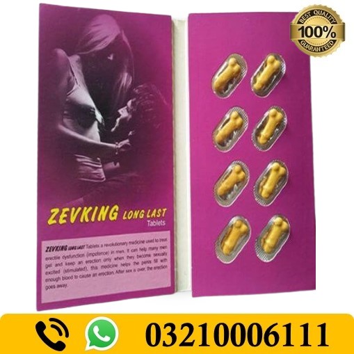 Zevking Tablets In Pakistan